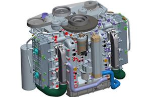 Cox Powertrain with Ricardo support, has now successfully completed the detailed design phase.